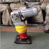 HZR160/200 ELECTRIC GASOLINE VIBRATING PLATE COMPACTOR