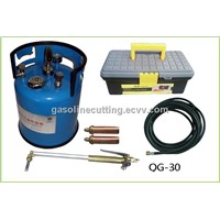 Handgrip Gasoline Cutting Machine