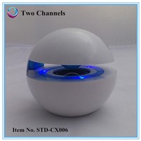 Handsfree Perfume bluetooth speaker wth mic