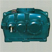 Hardened Cylinder Gear Reducer