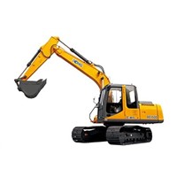 Heavy Construction Equipment Excavate Machinery Big Excavator