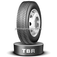 Heavy-duty Radial Truck Tyres / TBR Tyre OD168 286/80R22.5