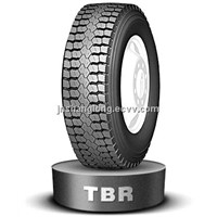 Heavy-duty Radial Truck Tyres/ TBR Tyre OD268 12R22.5