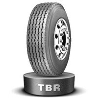 Heavy-duty Radial Truck Tyres / TBR Tyre OD616 385/65R22.5