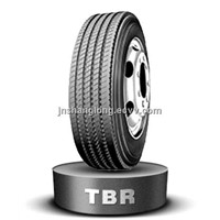 Heavy-duty Radial Truck Tyres / TBR Tyre OD955 13R22.5