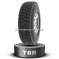 Heavy-duty Radial Truck Tyres/ TBR tyre OD302 315/80R22.5