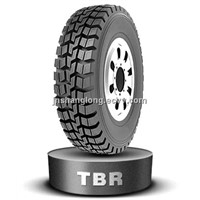Heavy-duty Radial Truck Tyres / TBR Tyre OD957 315/80R22.5