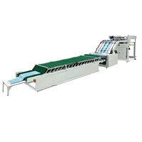 High Speed Automatic Flute Laminating Machine