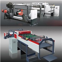 High Speed Automatic Rotary-Blade Paper Sheeter (General Grade)