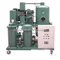 High technology lubricants oil filter machine TYA