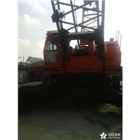 Used Hitachi 700-1 Crawler Crane / GOOD SERVICE