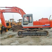 Used Hitachi EX300-1 Crawler Excavator / Crawler Excavator