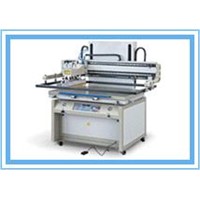 Horizontal-lift Screen Printing Machine