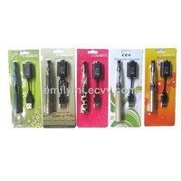 Hot sell Blister CE4+ electronic cigarette,EGO CE4+ single kit with CE4+ clearomizer