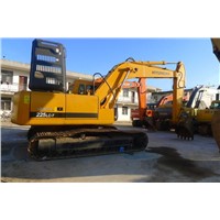 Used  Hyundai 220LC-7 Crawler Excavator / Crawler Excavator