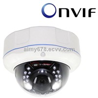 IR 1080P Vandal-proof P2P ONVIF 2.0 MP IP Camera