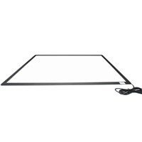 IR multi touch frame