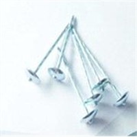 ISO 9001 galvanized roofing nails direct from facory