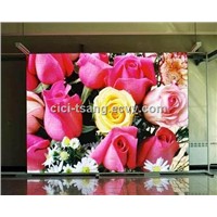Indoor High Resolution Led Video Screen Factory Price Smd P6 Led Display