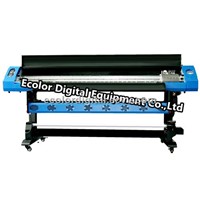 Inkjet Printer, 1440dpi*1440dpi PP paper, Photo paper, with Epson heads