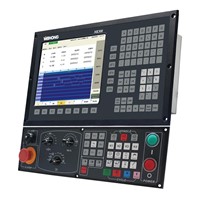 Integrated CNC system NK300A