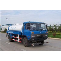 International Clean Equipment 9m3 DONGFENG Water Tanker Truck