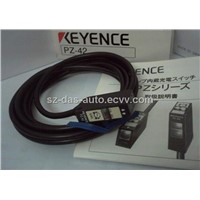 KEYENCE  Self-contained Threaded Sensors: PZ-G42P