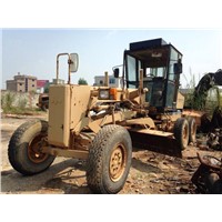 KOMATSU GD405A Grader