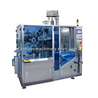 KORICAN-80A-TA Tube Filling and Sealing Machine