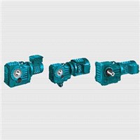 K Series of Bevel Gear Reducer