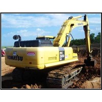Used Komatsu PC300LC-7 Crawler Excavator / Komatsu Excavator