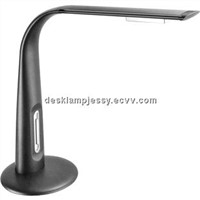 L3-645776 LED table lamp hot sale dark silver color