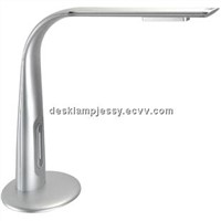 L3-645776 silver LED table lamp office use