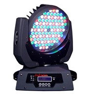 LED Moving Head Light 108pcs*3w RGBW Wall Washer/Stage Light/LED Light/Disco Effect