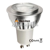 LED spotligt 5W 6.5W 7W,Ra>80,differenct Angle