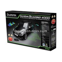 Leadtek NVIDIA Quadro 4000 Workstation Graphics Video Card
