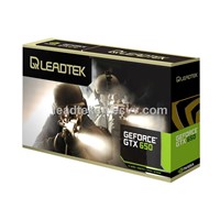 Leadtek WinFast NVIDIA GeForce GTX 650 GTX650 3D Graphics Video Card
