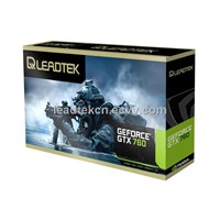 Leadtek WinFast NVIDIA GeForce GTX 760 GTX760 3D Graphics Video Card