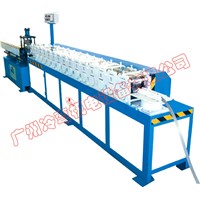 Light cold rolling shaping machine