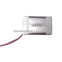 Lithium Battery, 3.7V Nominal Voltage, 2,800mAh Capacity, Protection Circuit PCM for Tablet PC