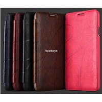Luxury PU Leather Flip Case for Samsung Note3 N9000
