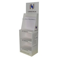 MDF Holes Strong Display Stand