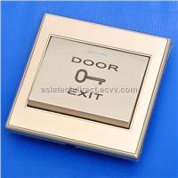 ML-EB07 Plastic Exit Button/Wall Switch/Door Push Exit Button/Door Exit Push Button