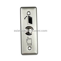 ML-EB11 Stainless Steel Exit Button/Metal Door Exit Button/Metal Exit Switch