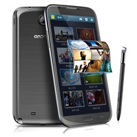 MTK6589 Quad Core built-in 3G/GPS/Bluetooth 5.5 inch android 4.2 IPS screen smart phone