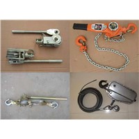 Manual Hoists,Mini Ratchet Lever Hoist ,Series Puller