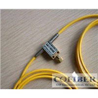 Mechanical Variable Optical Attenuator