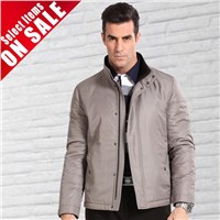 Men's Outewar-Anilutum Brand Spring and Winter New Leisure Coat-No.S229357