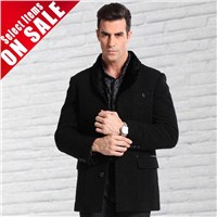 Men's Outewar-Anilutum Brand Spring and Winter New Noble Coat-No.S225603