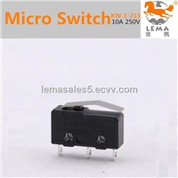 Micro waterproof switch